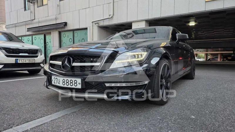 2012 Mercedes Benz CLS-Class