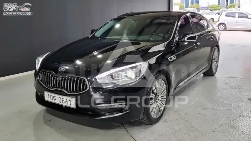 2012 KIA K9