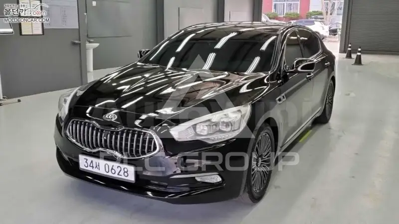 2012 KIA K9