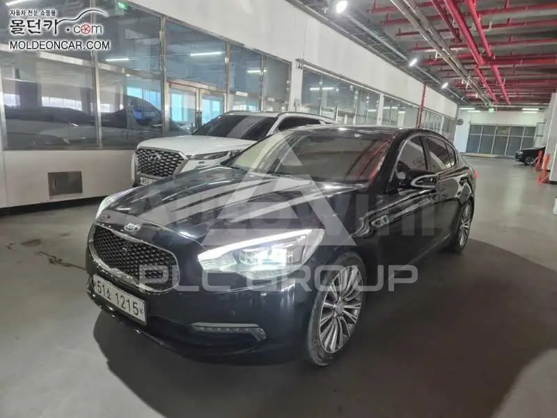 2012 KIA K9