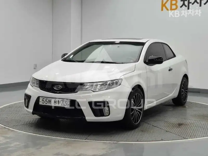 2012 KIA Forte