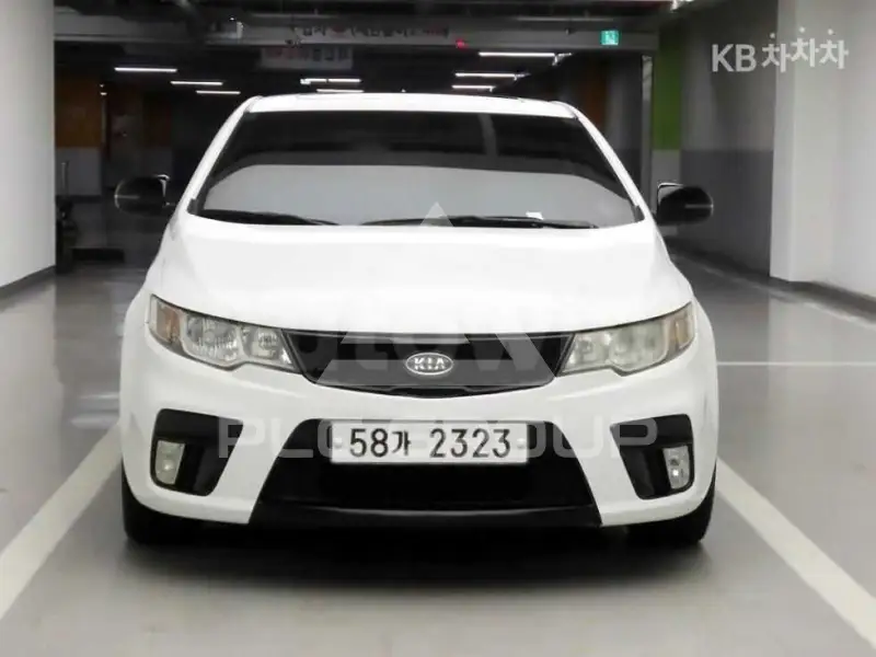 2012 KIA Forte