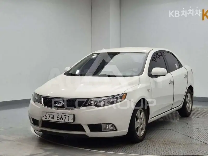2012 KIA Forte