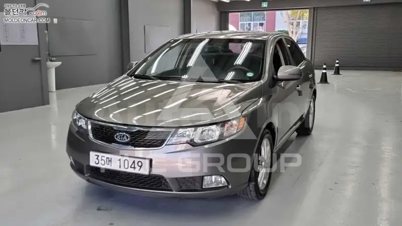 2012 KIA Forte