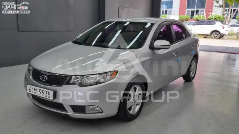 2012 KIA Forte