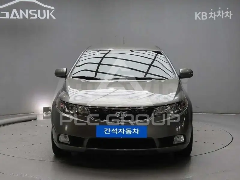 2012 KIA Forte