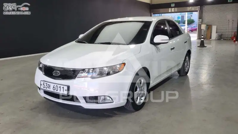 2012 KIA Forte