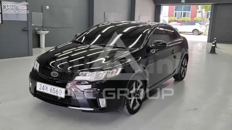 2012 KIA Forte