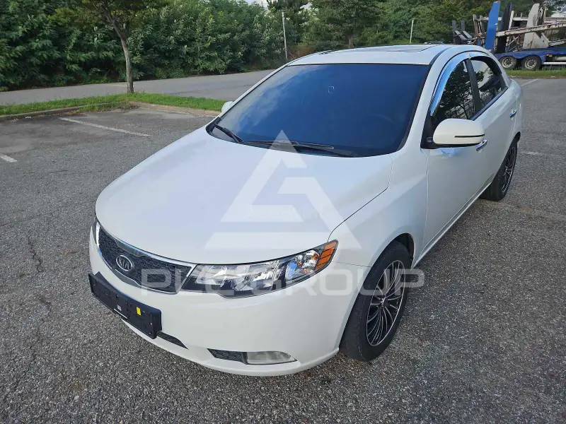 2012 KIA Forte