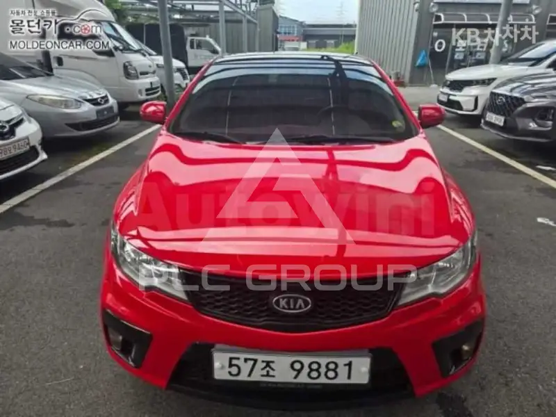 2012 KIA Forte