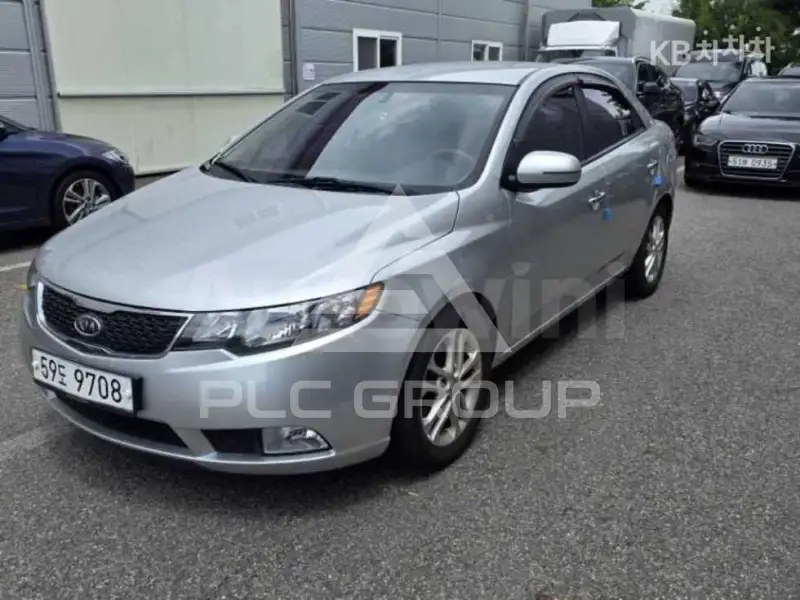 2012 KIA Forte
