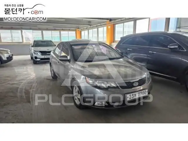2012 KIA Forte