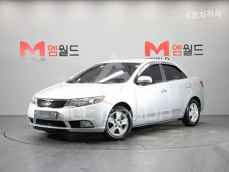 2012 KIA Forte