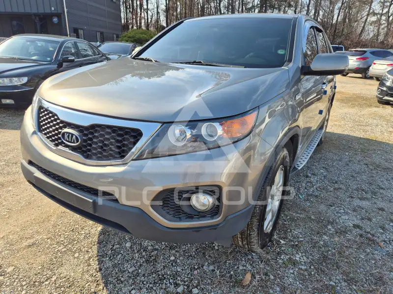 2012 KIA Sorento