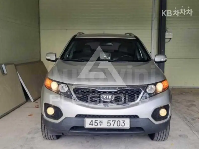 2012 KIA Sorento