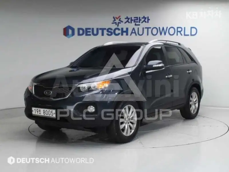 2012 KIA Sorento