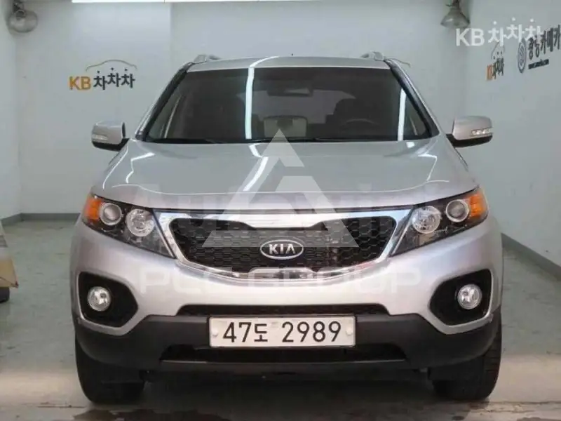 2012 KIA Sorento