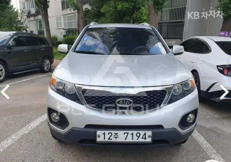 2012 KIA Sorento