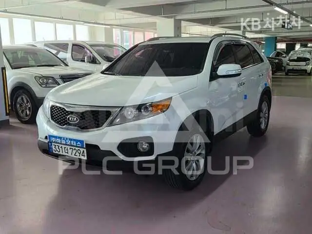 2012 KIA Sorento