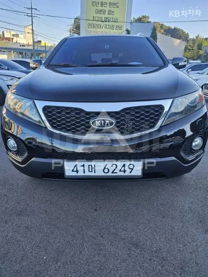 2012 KIA Sorento