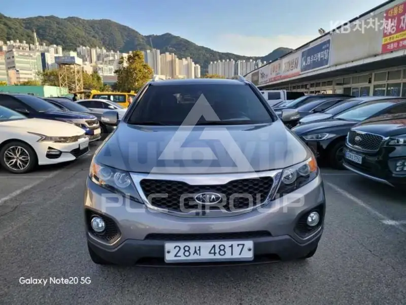 2012 KIA Sorento