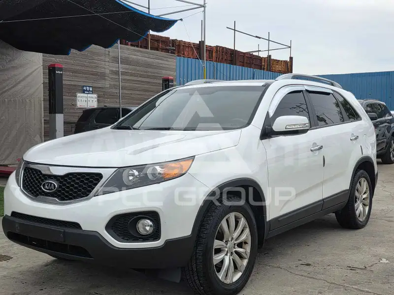 2012 KIA Sorento