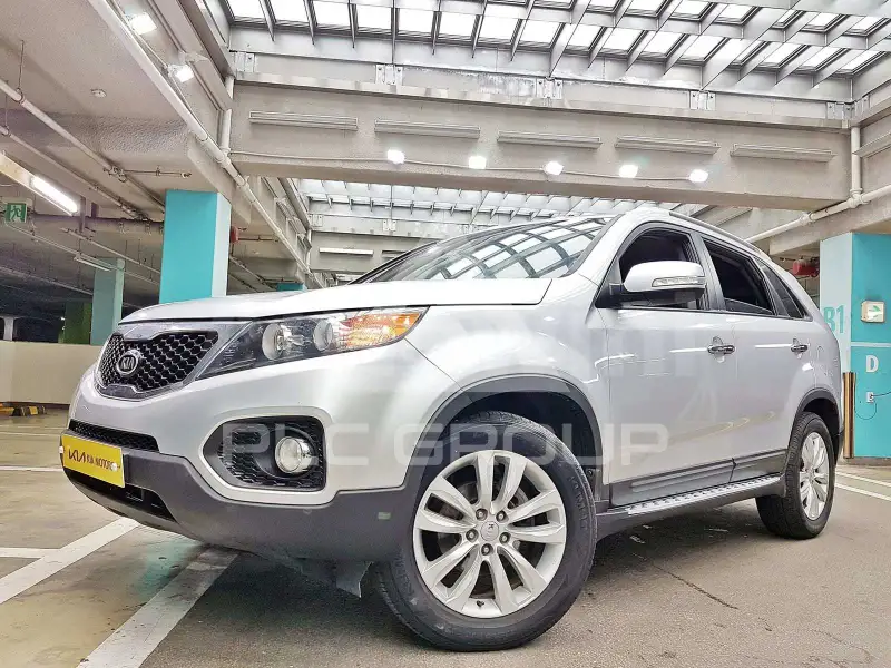 2012 KIA Sorento