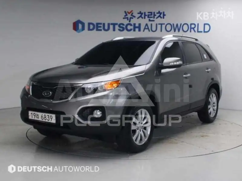 2012 KIA Sorento