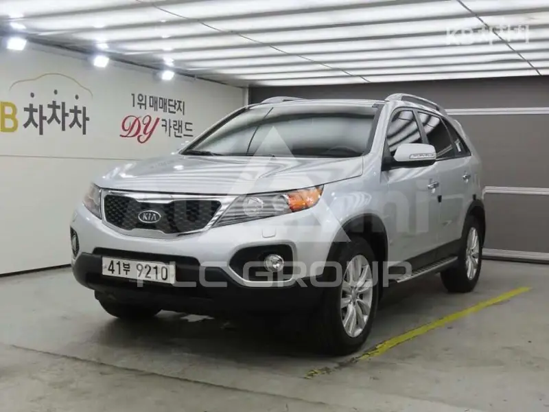 2012 KIA Sorento