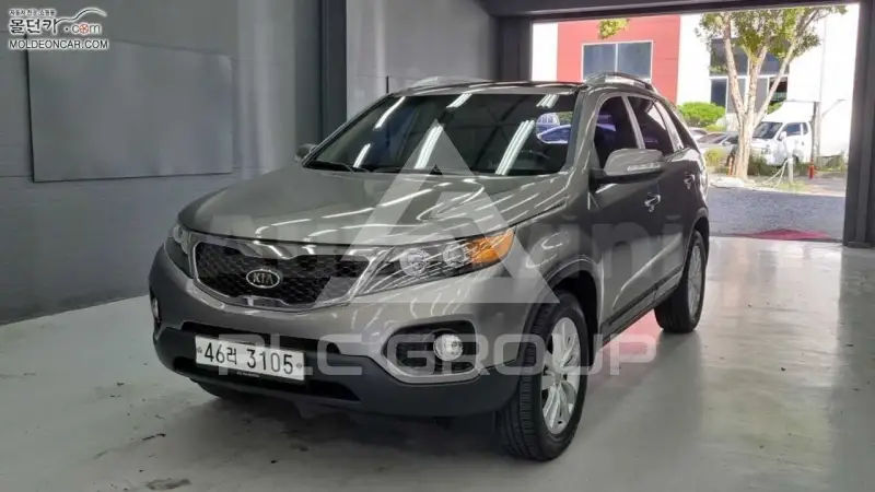 2012 KIA Sorento
