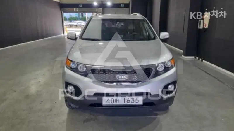 2012 KIA Sorento