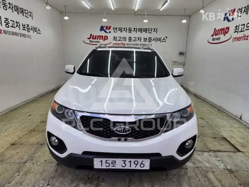 2012 KIA Sorento