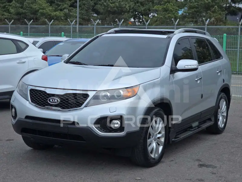 2012 KIA Sorento