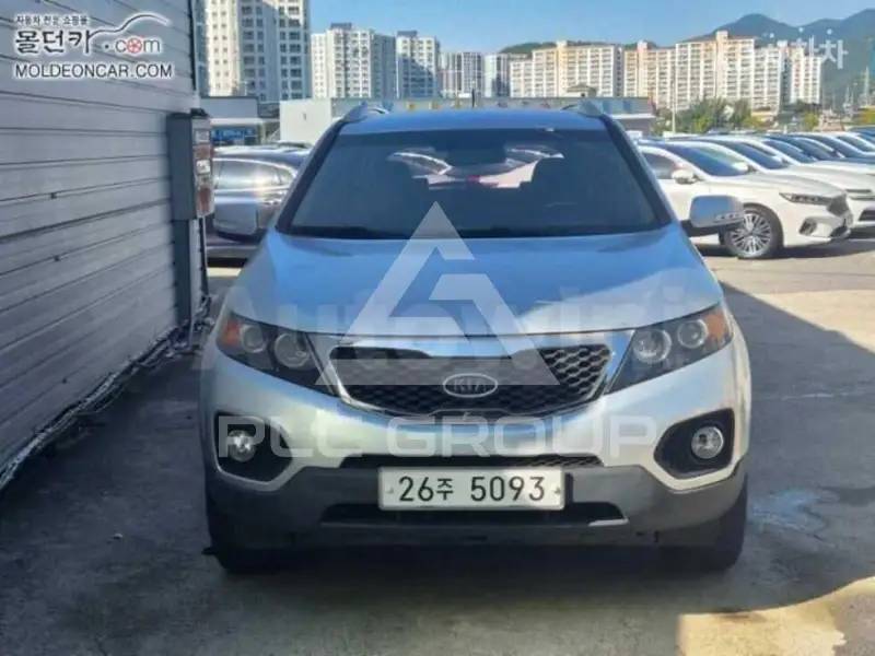 2012 KIA Sorento