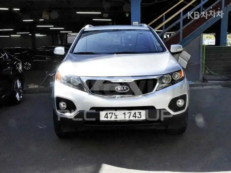 2012 KIA Sorento