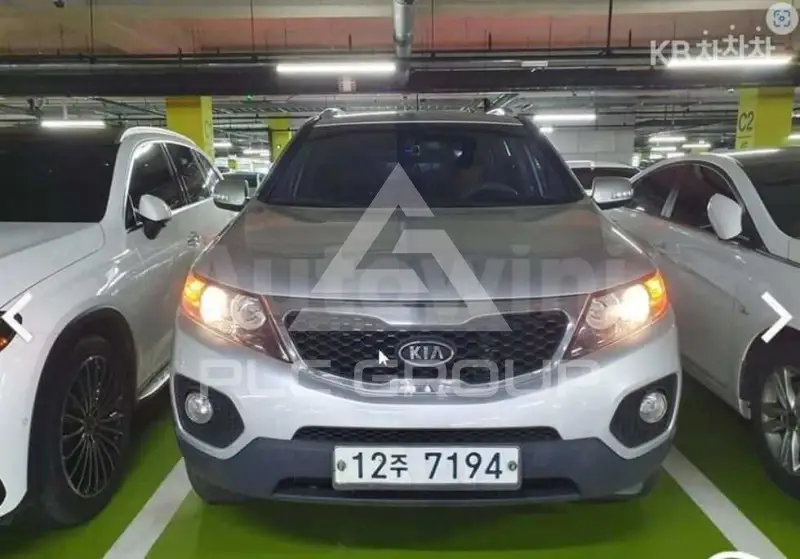 2012 KIA Sorento