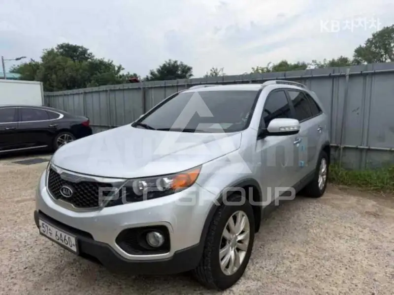 2012 KIA Sorento