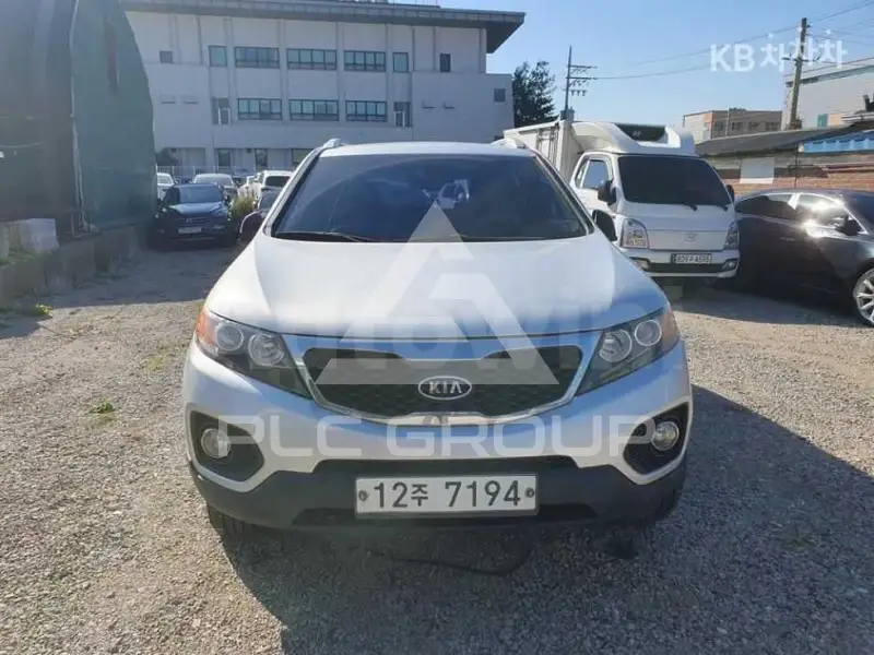 2012 KIA Sorento