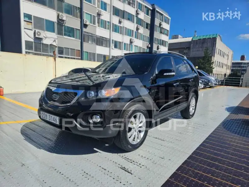 2012 KIA Sorento