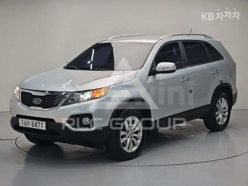 2012 KIA Sorento
