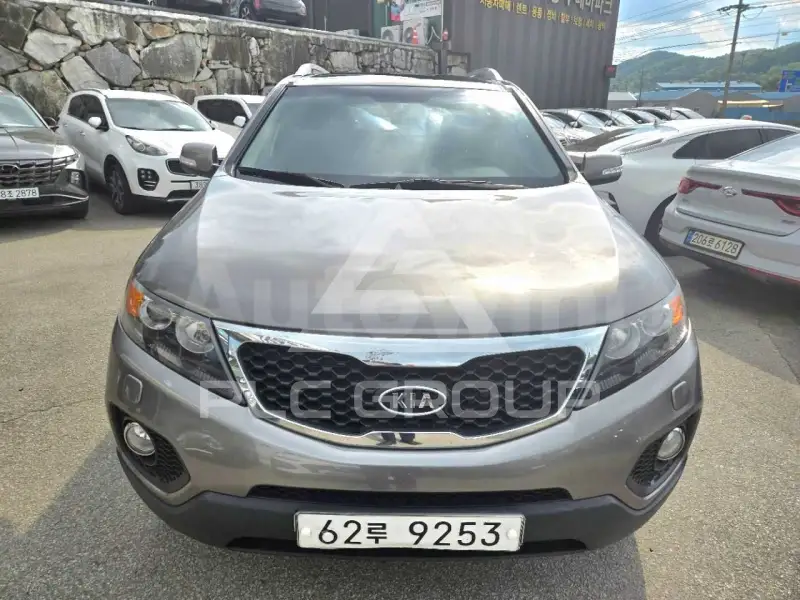 2012 KIA Sorento