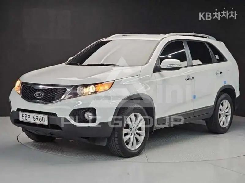 2012 KIA Sorento