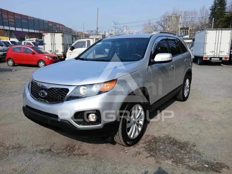 2012 KIA Sorento