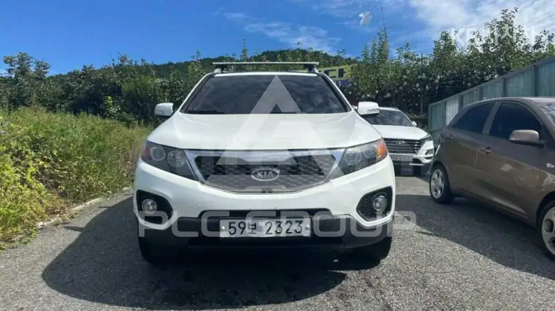 2012 KIA Sorento
