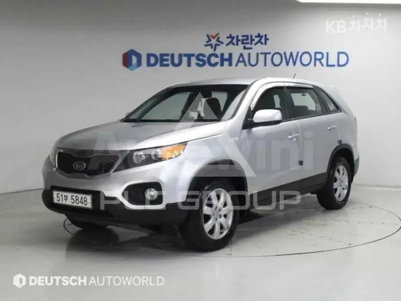 2012 KIA Sorento