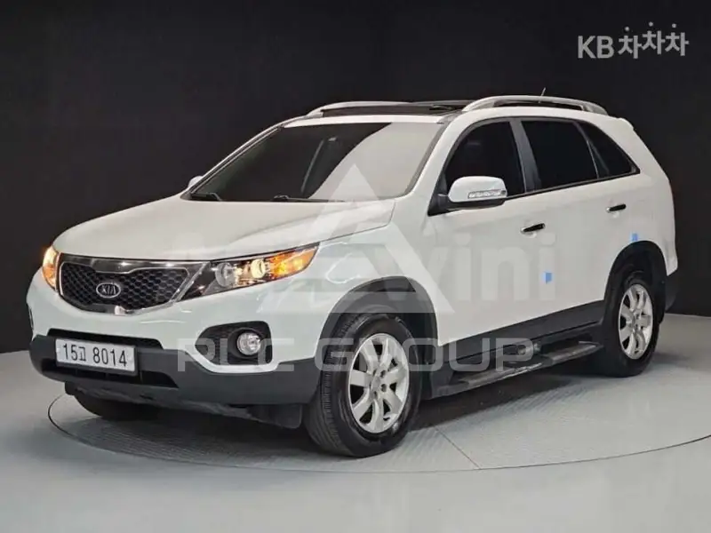 2012 KIA Sorento