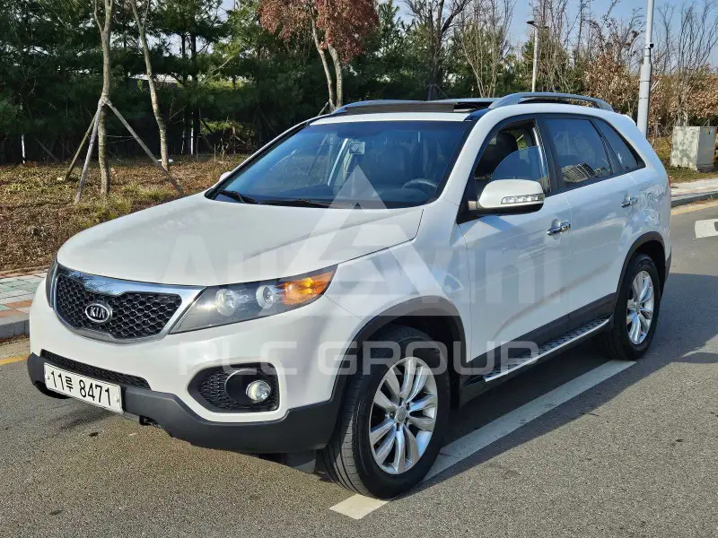 2012 KIA Sorento