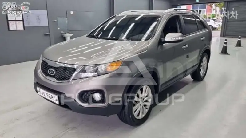 2012 KIA Sorento