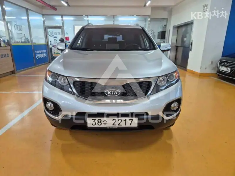 2012 KIA Sorento