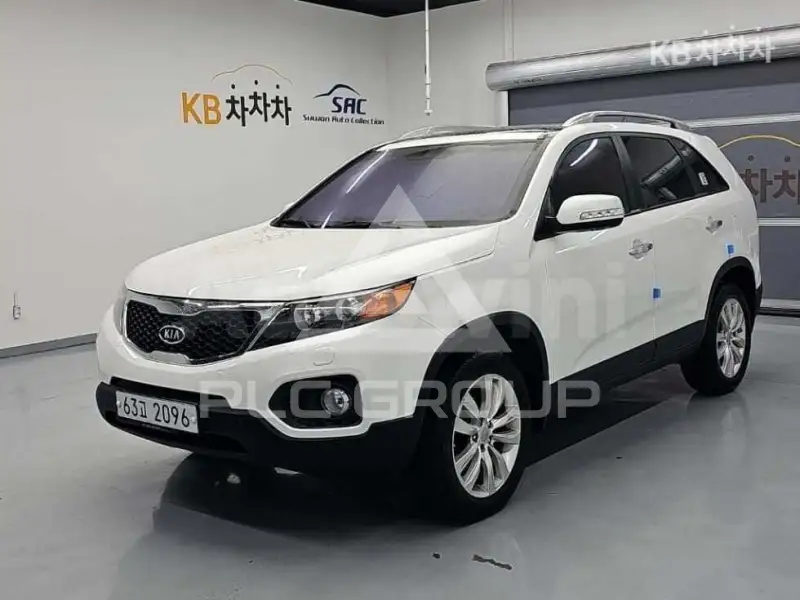 2012 KIA Sorento